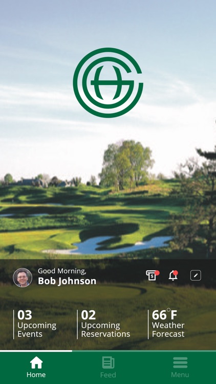 Huntsville Golf Club