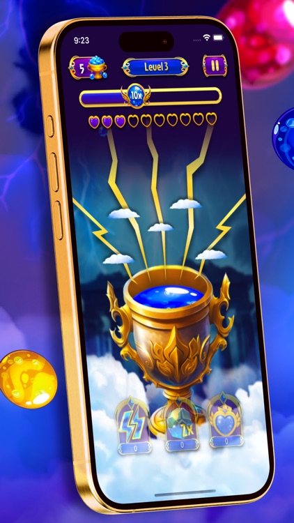 Gates of Olympus Blend