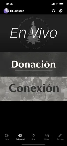 Game screenshot HLI.Church apk