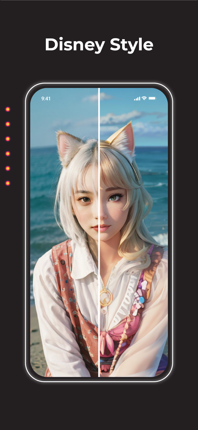 Visionart AI Art Generator