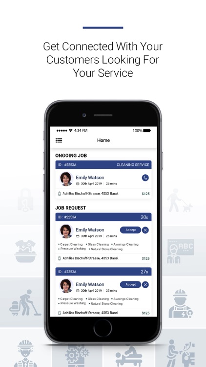 Hamechi Provider screenshot-4