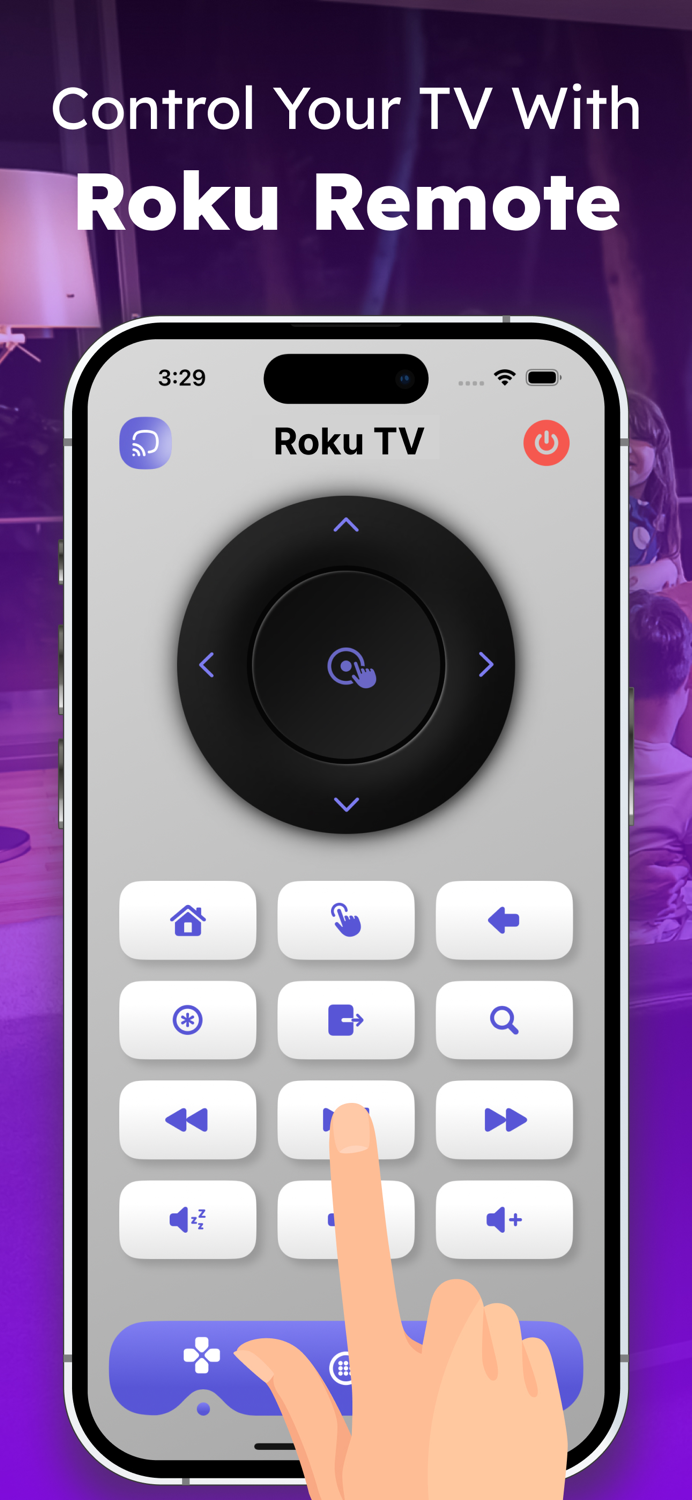RukRemote Smart TV Control