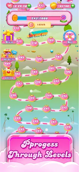 Game screenshot Candy Match Star-Puzzle Games hack
