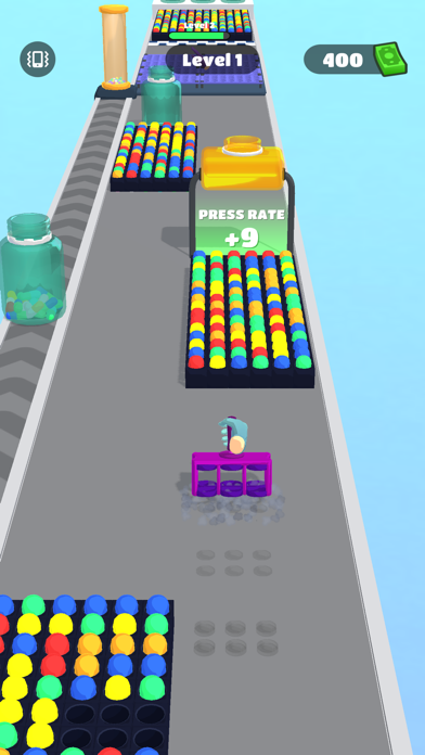 Press the Pill Screenshot