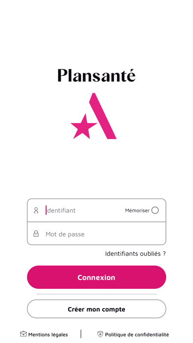 Plansanté par Audiens Screenshot