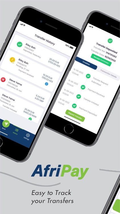 AfriPay screenshot-3