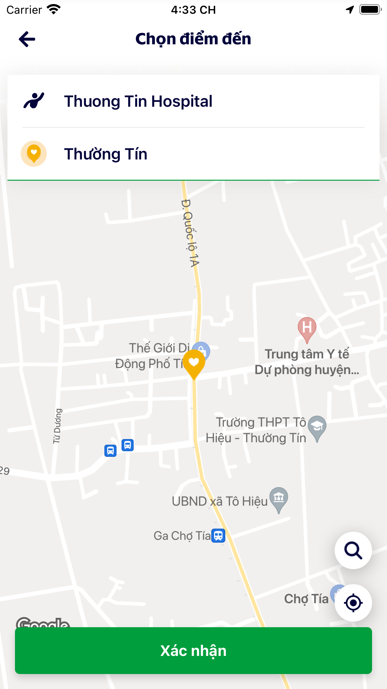 Taxi Lam Sơn