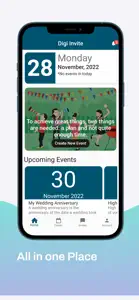 Digi-Invite screenshot #2 for iPhone