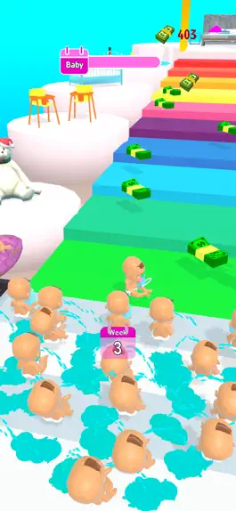 Game screenshot Mother Trouble apk