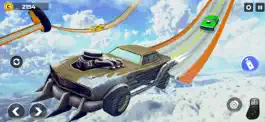 Game screenshot Mega Ramp Stunt Car Games 2021 mod apk