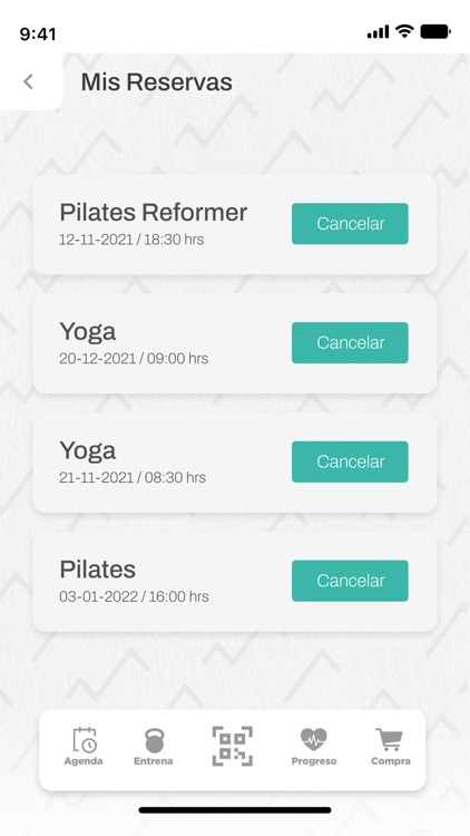 Club Alto Macul screenshot-3