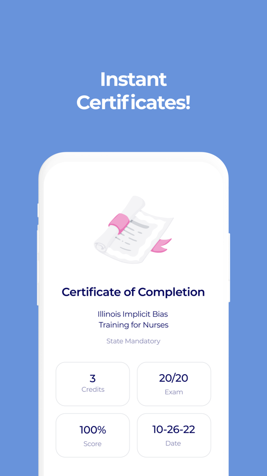 #3. Illinois Implicit Bias (iOS) 由: CE Group