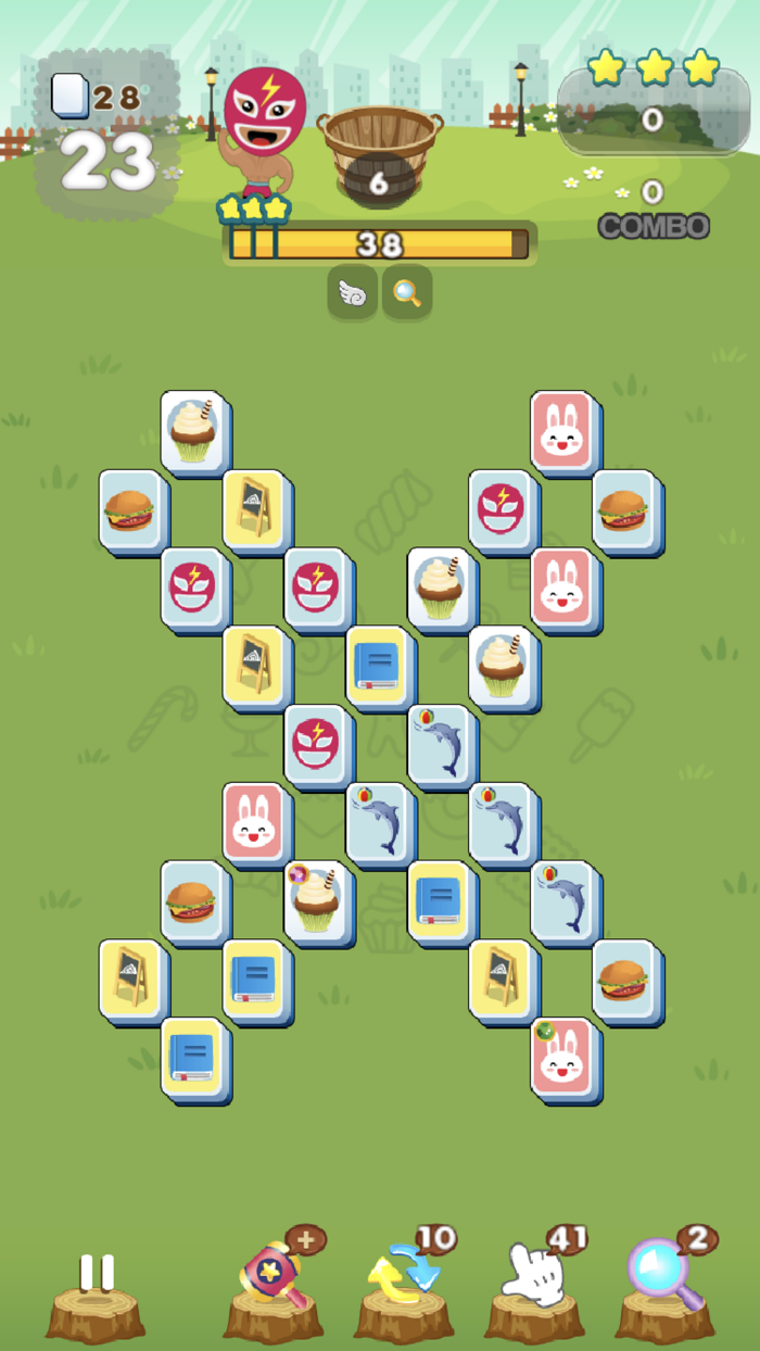PUZZLE MAHJONG GO  CONNECT
