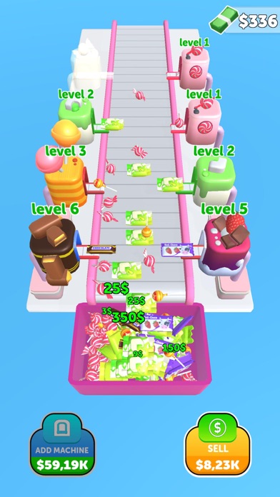 My Candy Factory! Screenshot
