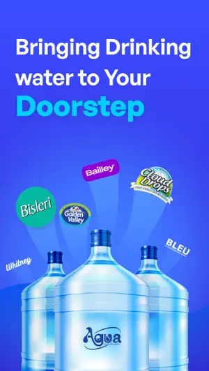 AGUA INDIA screenshot 1