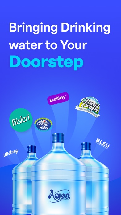 AGUA INDIA Screenshot