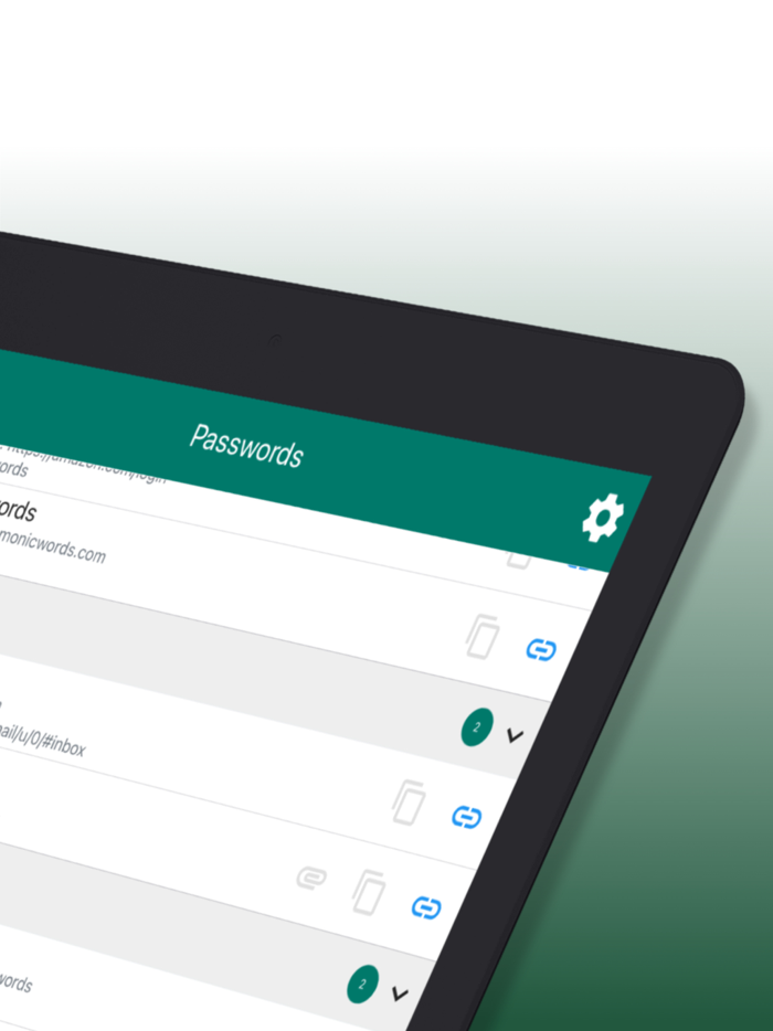 PassWords - passwords manager