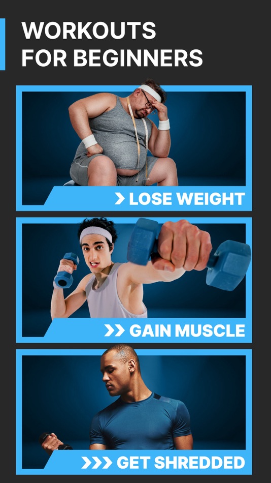 Workout for Beginners - 2.1.1 - (iOS)