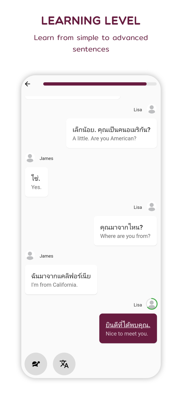 Learn Thai Speak and Listen