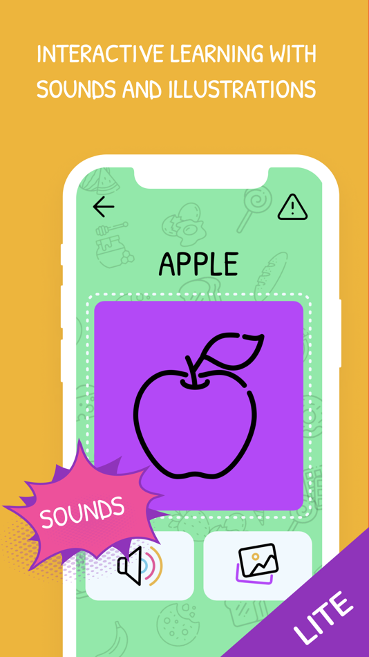 #1. My First 150 Words Lite (iOS) 由: Vitamina K