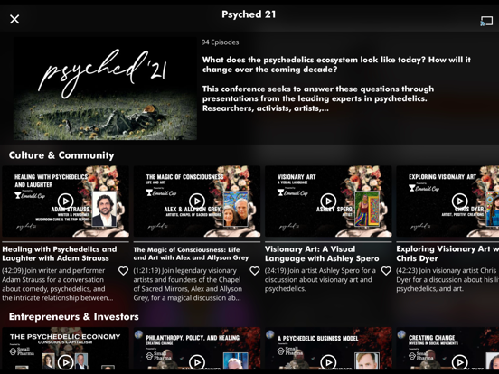 Screenshot #6 pour ALTRD.TV