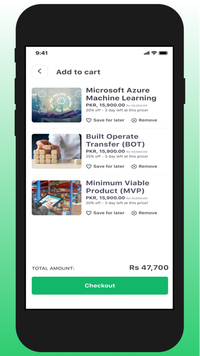 AshreiTech Screenshot