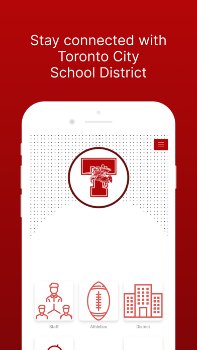 Toronto City Schools Screenshot
