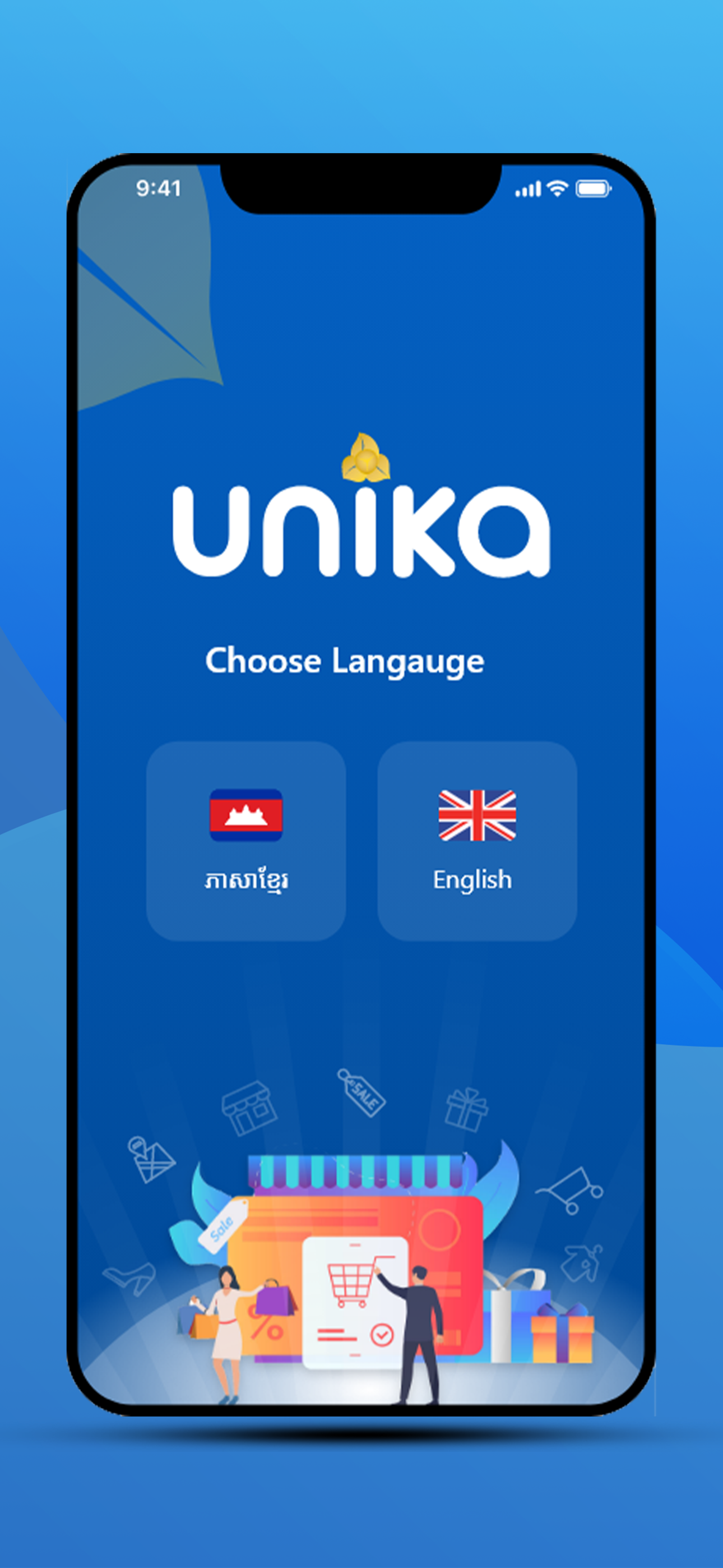 Unika Asia