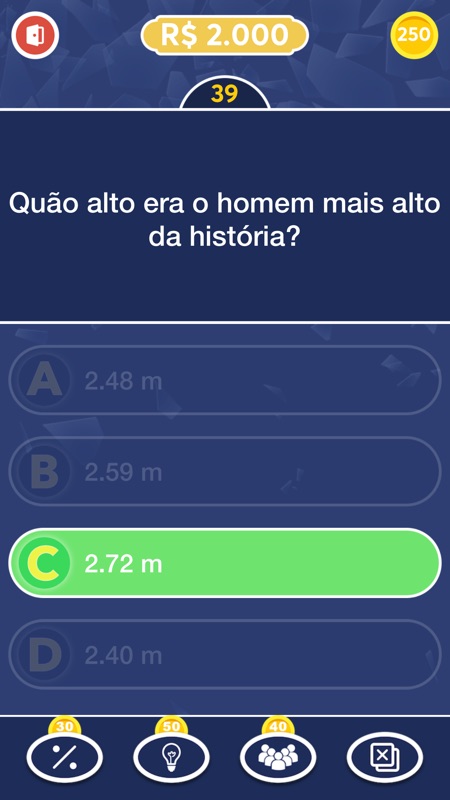 Trivia: Preguntas y Respuestas screenshot 7
