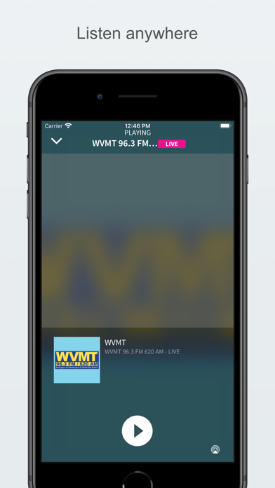 WVMT screenshot 2
