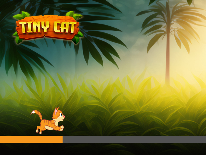 Tiny Cat