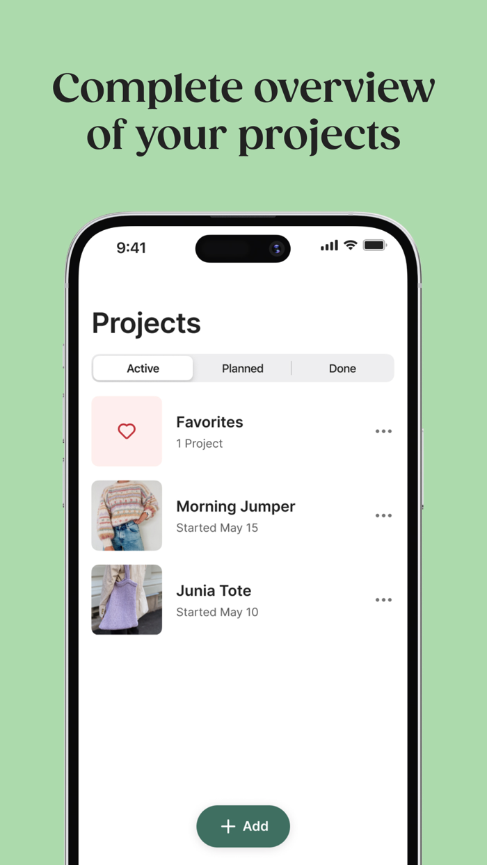 KNIT – Knitting made simple