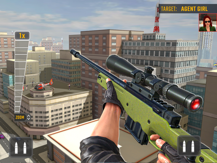 Sniper  Gun Shooting Games 24