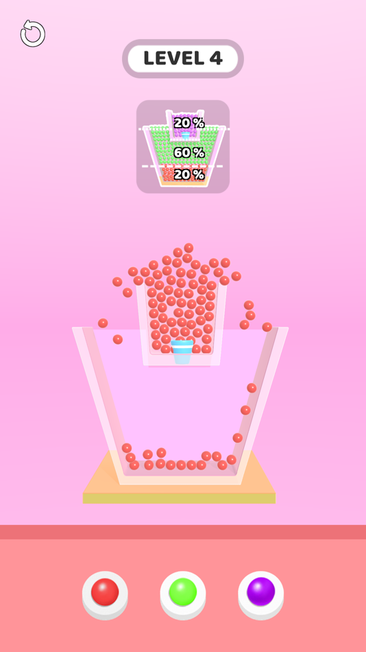 #4. Fill The Balls! (iOS) 由: 庆龙 刘