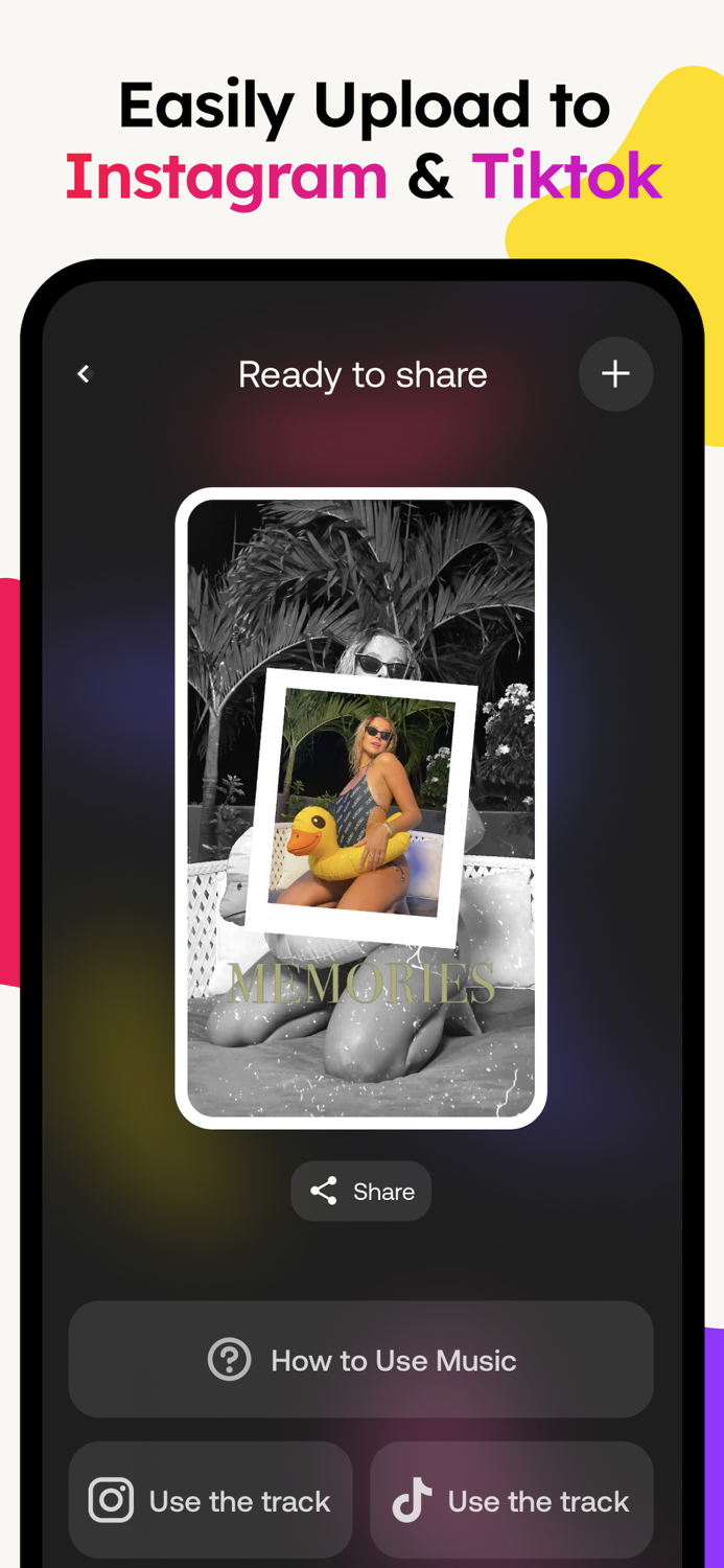 BoostVibe - Aesthetic Reels