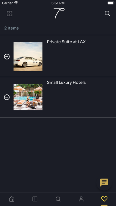 7D Lifestyle Screenshot