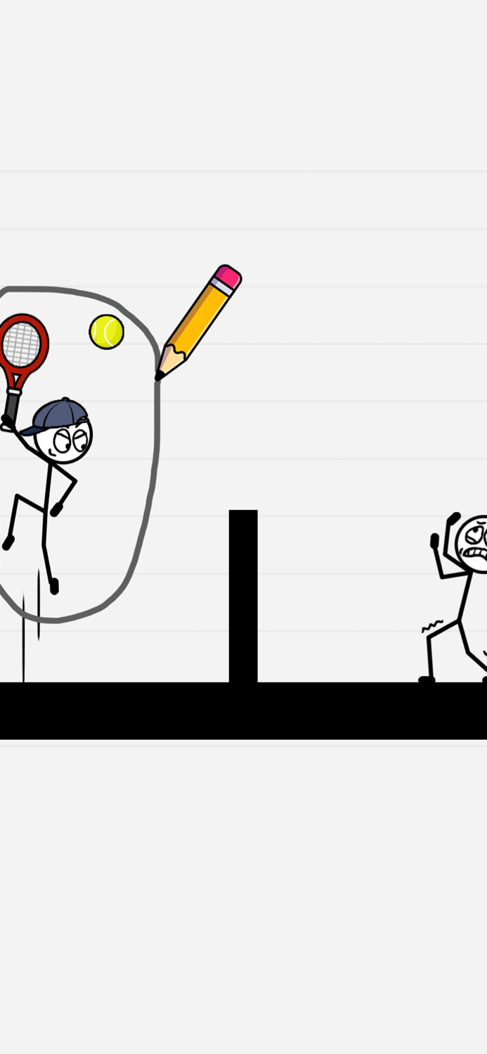 Save The Stickman Draw 2 Save