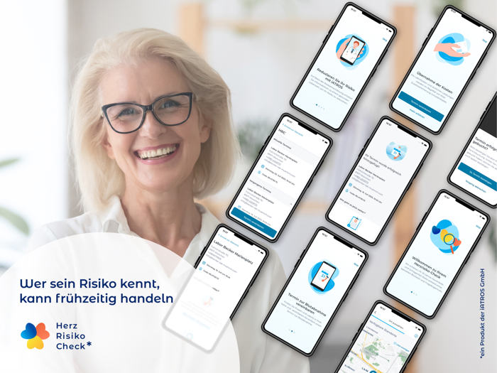 iATROS - Heart Patient App