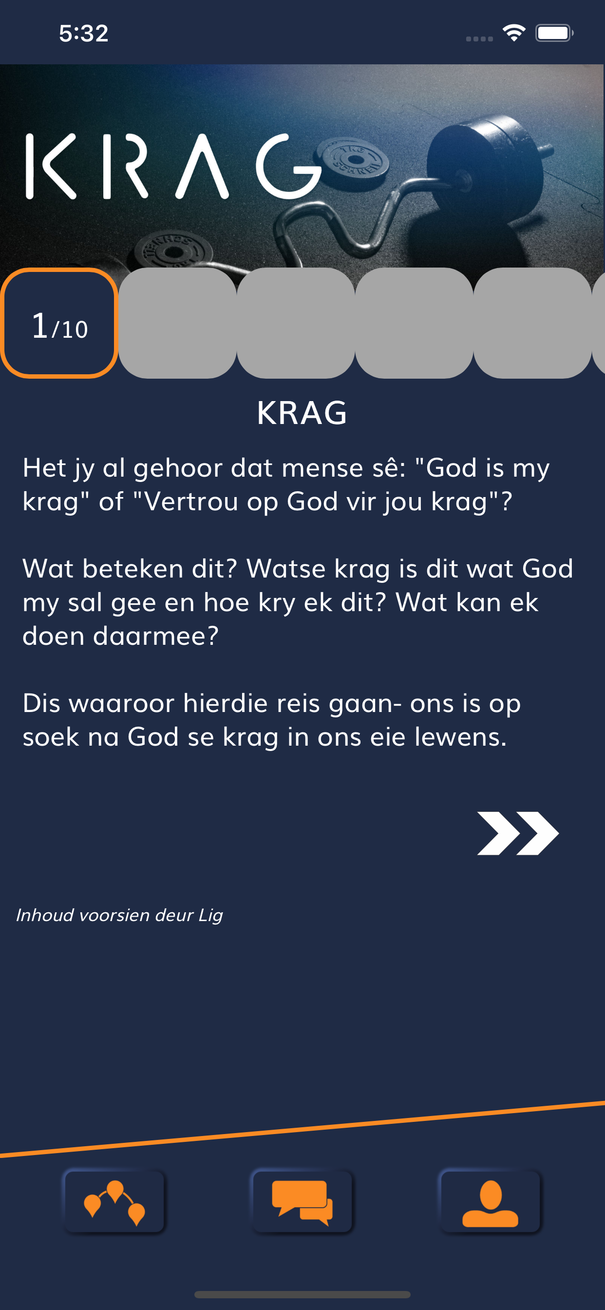 Lig App