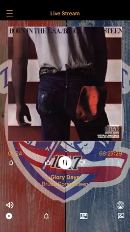 Game screenshot 101.7 The Patriot mod apk