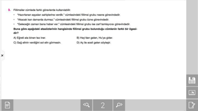 Puan Mobil Kütüphane Screenshot