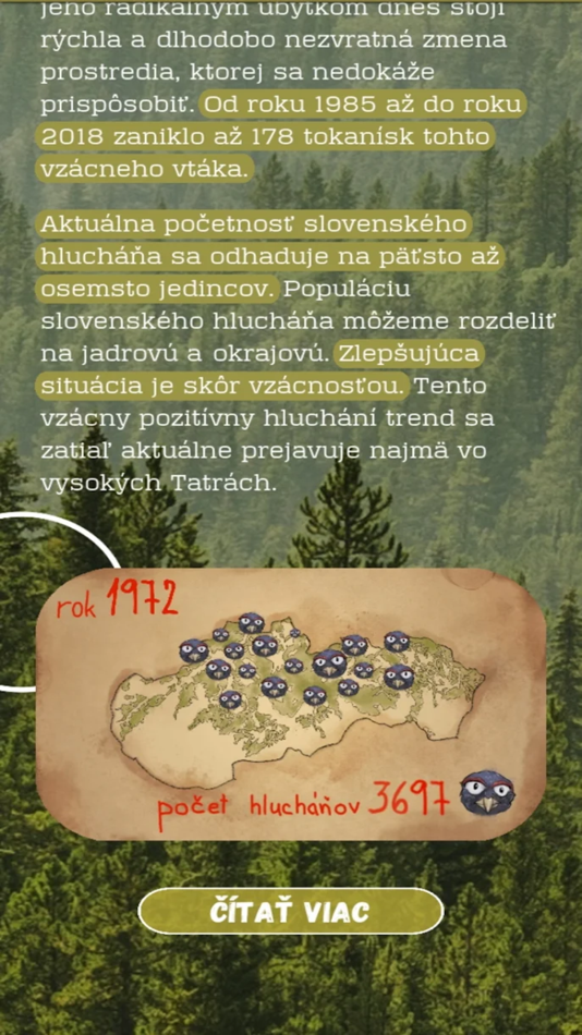 #4. hlucháň hôrny (iOS) 由: Peter Marek