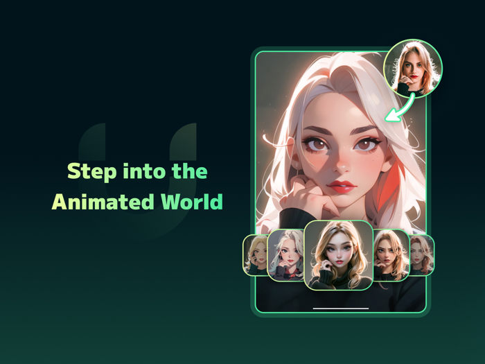 FancyU  AI Art Photo Editor