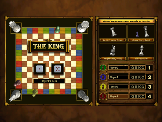 Screenshot #5 pour The King : 勝者為王