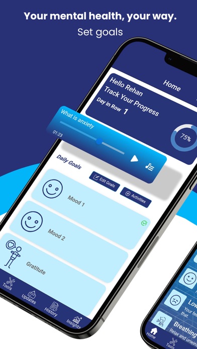Muslim Moodfit Screenshot