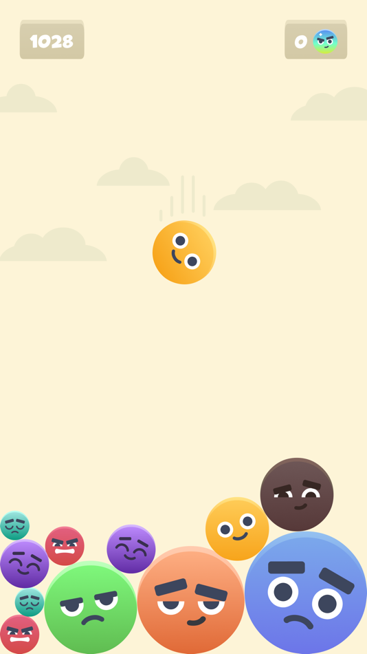 #1. Face Mash Frenzy (iOS) Podle: Kez Hall