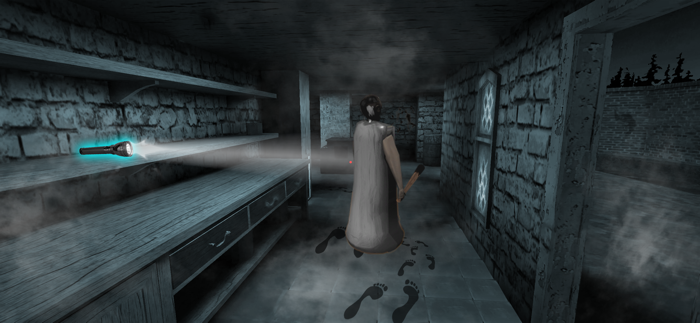 Scary Granny Escape Game 2023