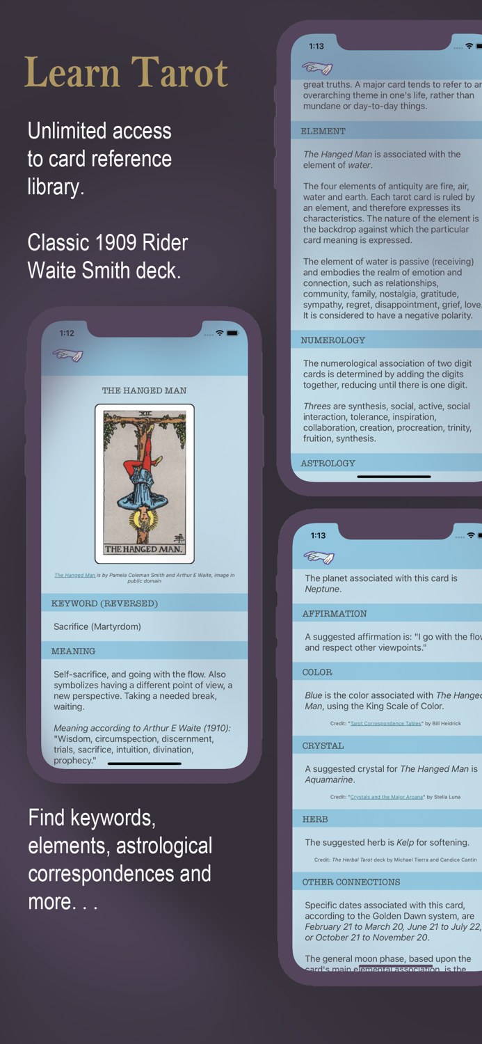 Tarot Simple PLUS Card Reading