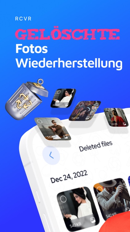 Foto Wiederherstellen Video