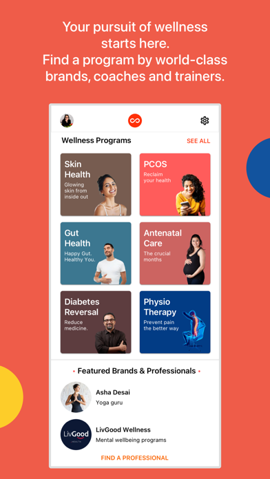 DPOD Health Screenshot